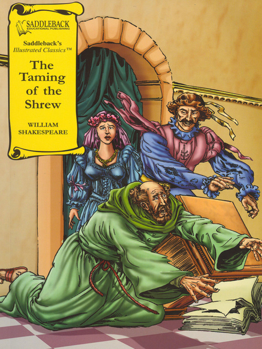 Title details for The Taming of the Shrew by Shakespeare William - Available